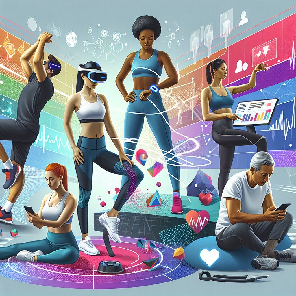 Fitness Apps: Technology Motivating Healthier Lives