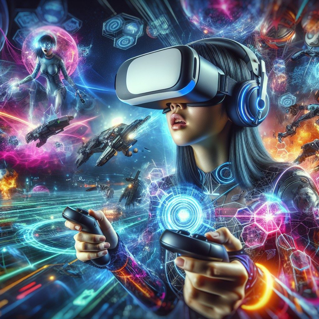 VR Gaming: Virtual Reality Games Worth Playing