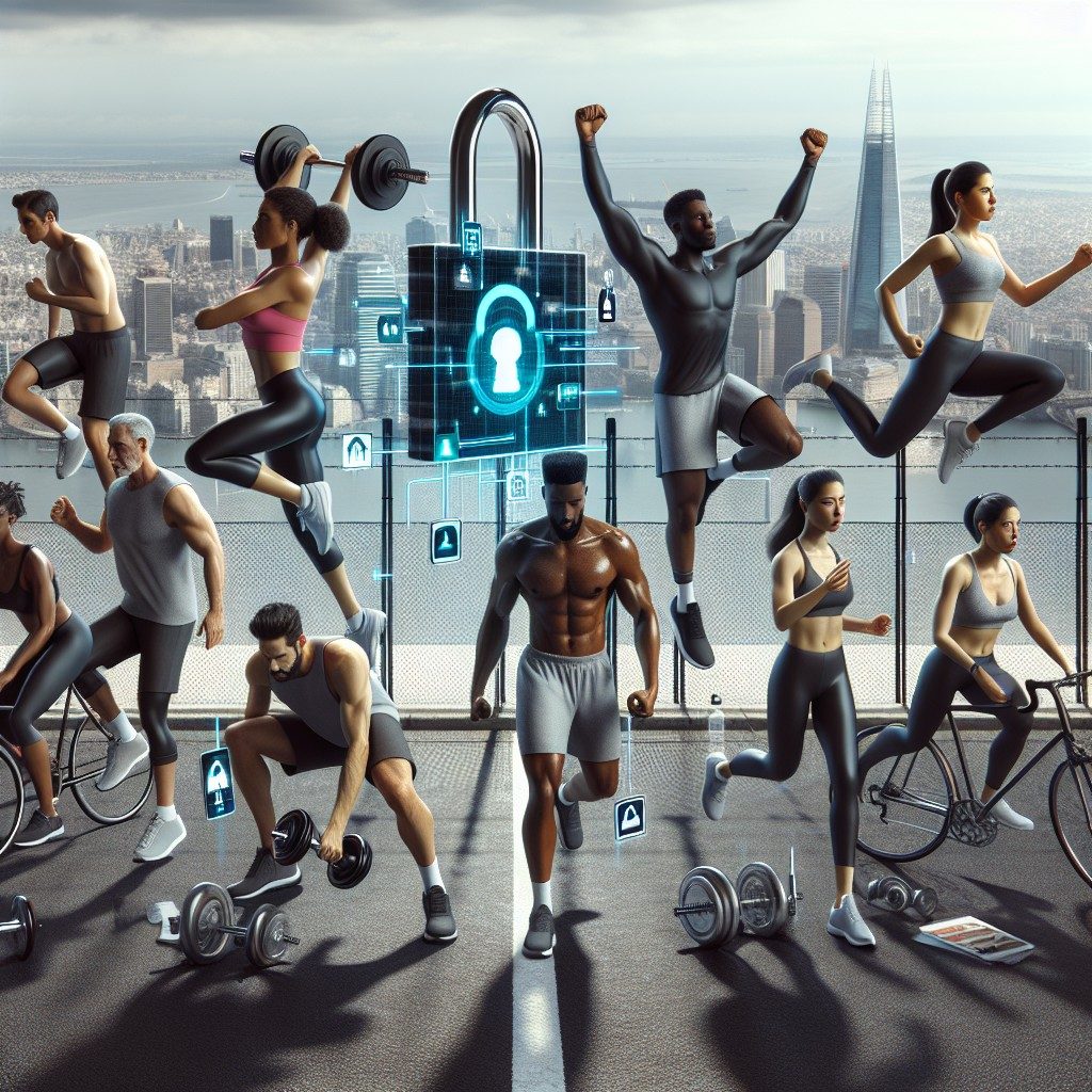 Fitness apps in Romania: how to pick options that protect your data